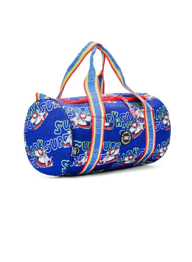 Cubs Surf Sharks Medium Duffel - Image 3